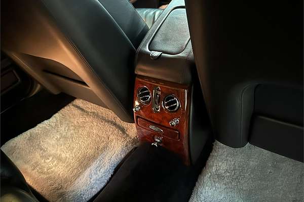 2001 Bentley Arnage Red Label