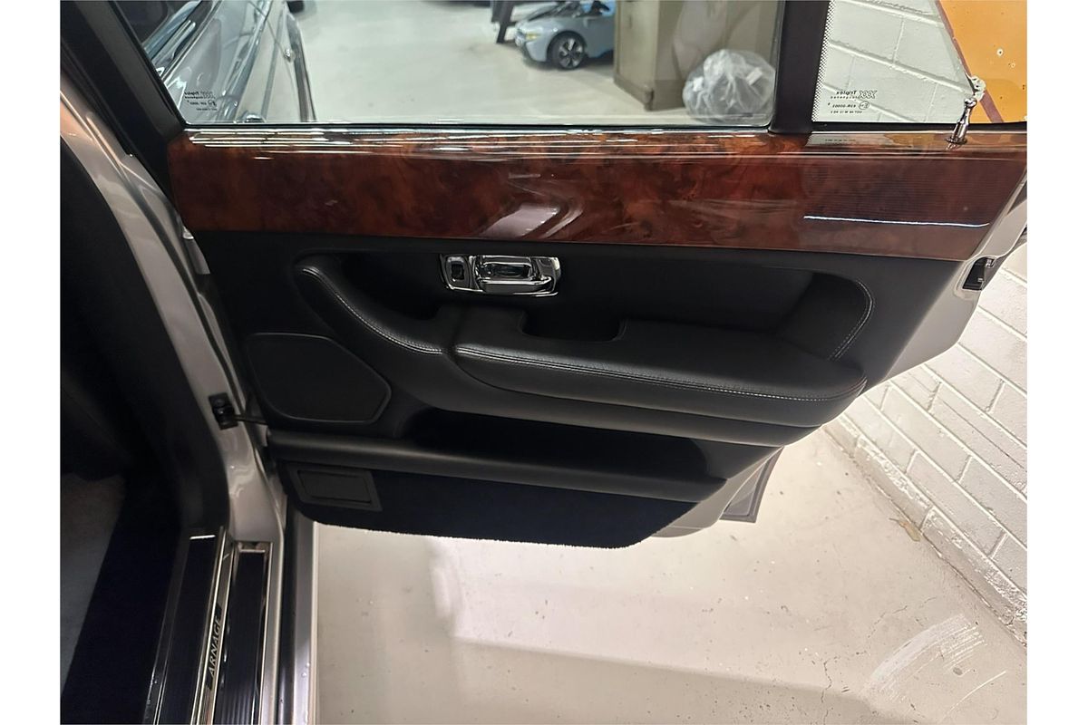 2001 Bentley Arnage Red Label