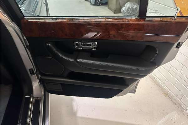 2001 Bentley Arnage Red Label