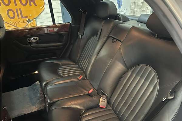 2001 Bentley Arnage Red Label