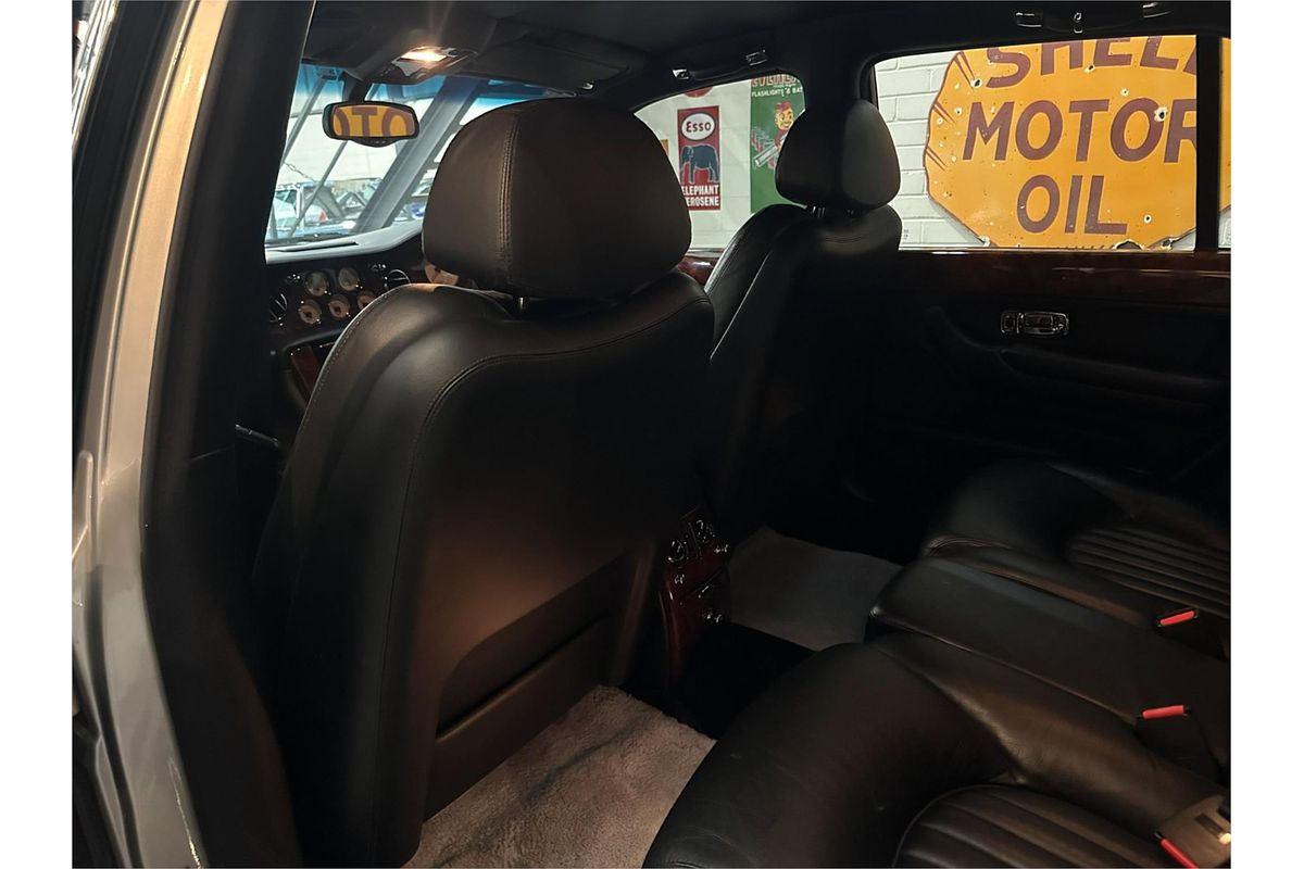 2001 Bentley Arnage Red Label
