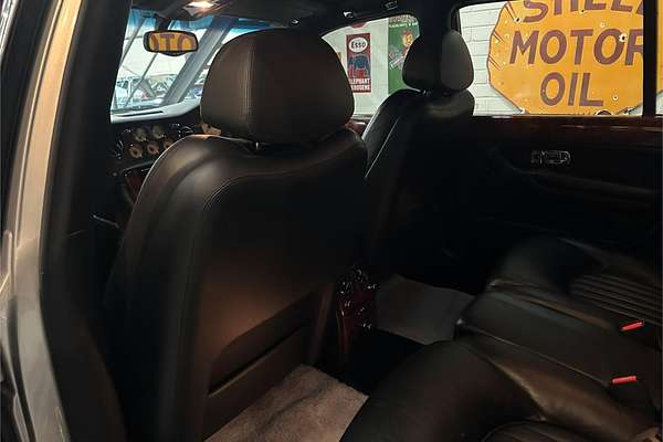 2001 Bentley Arnage Red Label