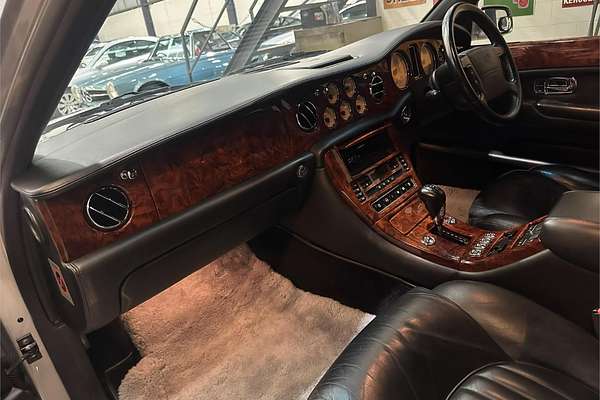 2001 Bentley Arnage Red Label