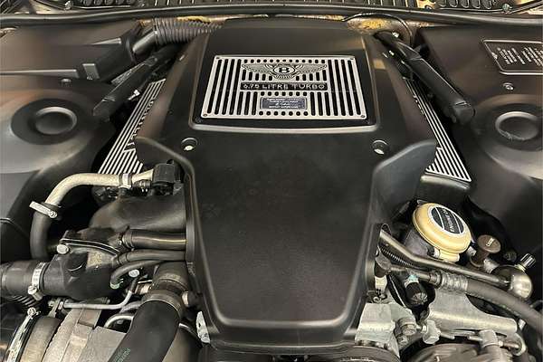 2001 Bentley Arnage Red Label