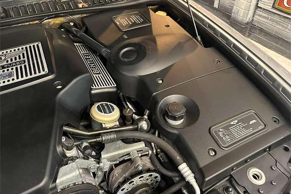 2001 Bentley Arnage Red Label