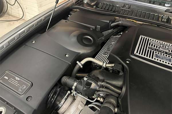 2001 Bentley Arnage Red Label