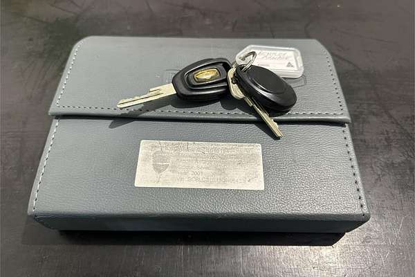 2001 Bentley Arnage Red Label