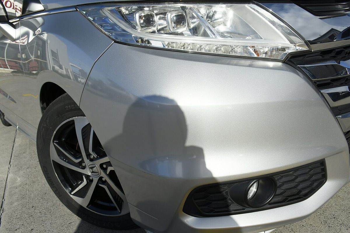 2014 Honda Odyssey VTi-L 5th Gen