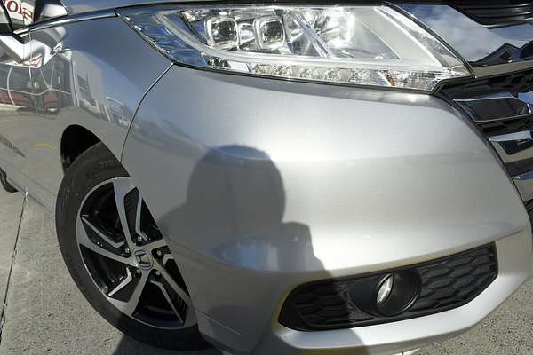 2014 Honda Odyssey VTi-L 5th Gen
