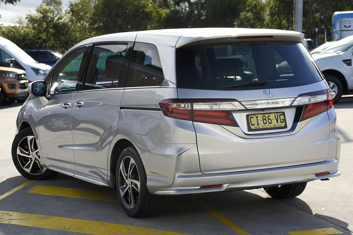 2014 Honda Odyssey VTi-L 5th Gen