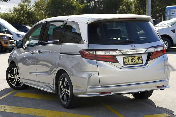 2014 Honda Odyssey VTi-L 5th Gen