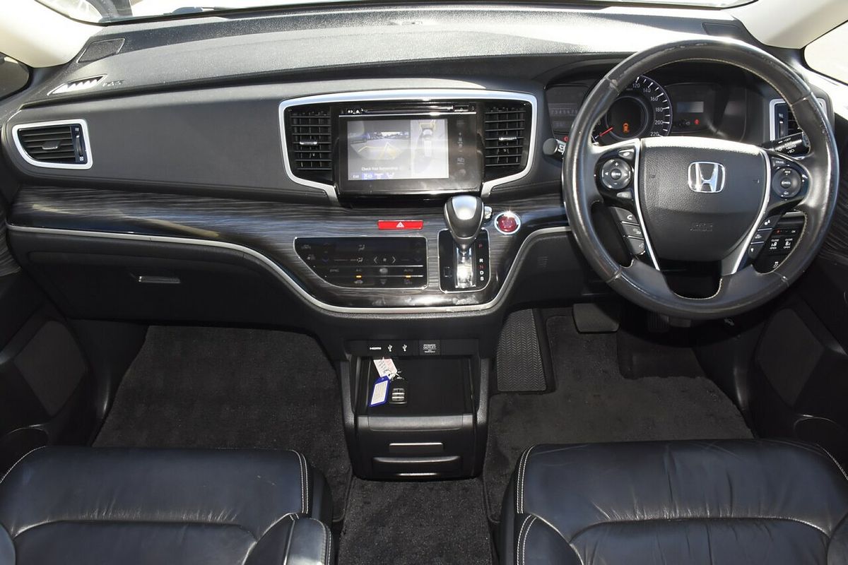 2014 Honda Odyssey VTi-L 5th Gen