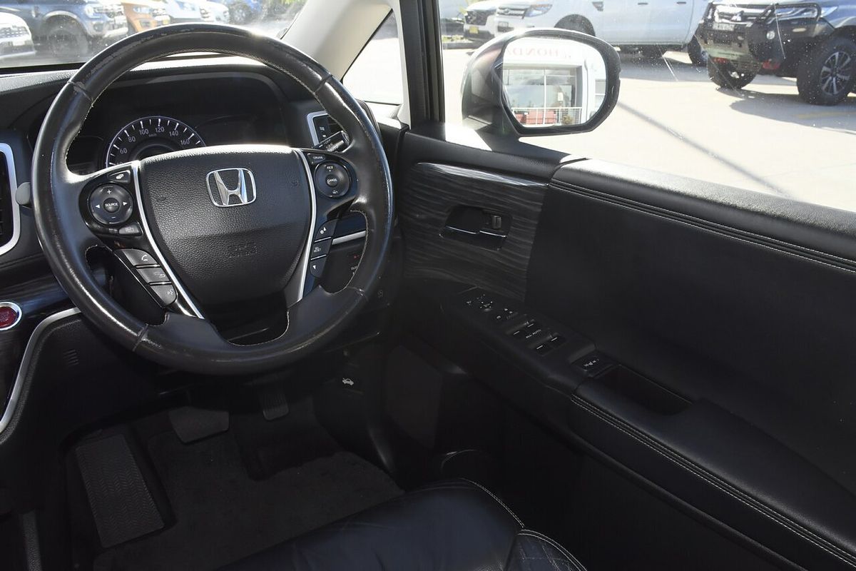 2014 Honda Odyssey VTi-L 5th Gen