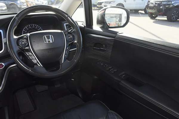 2014 Honda Odyssey VTi-L 5th Gen