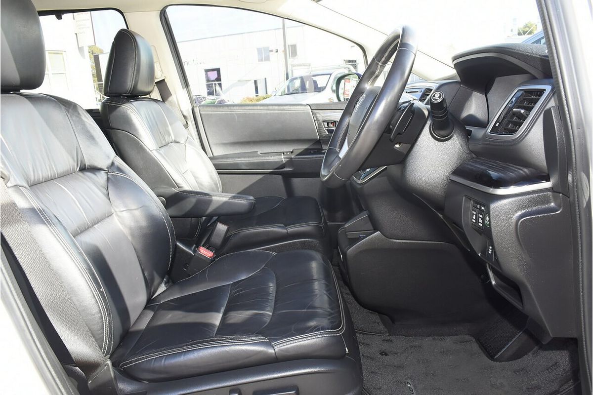 2014 Honda Odyssey VTi-L 5th Gen