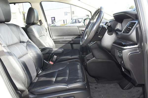 2014 Honda Odyssey VTi-L 5th Gen