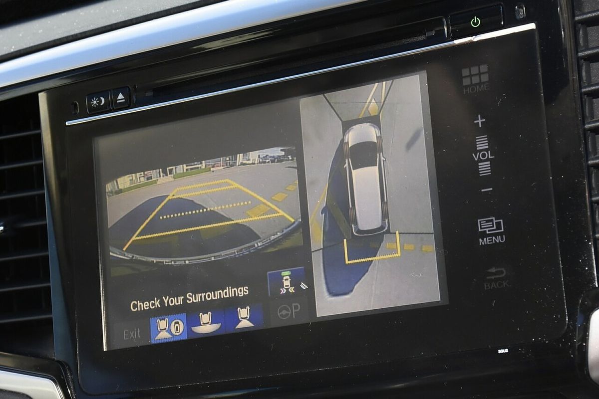 2014 Honda Odyssey VTi-L 5th Gen