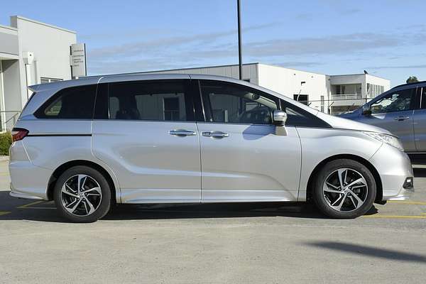 2014 Honda Odyssey VTi-L 5th Gen