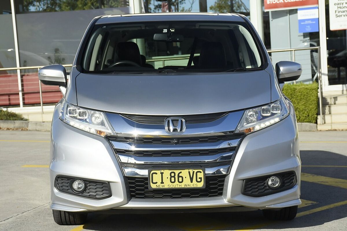 2014 Honda Odyssey VTi-L 5th Gen