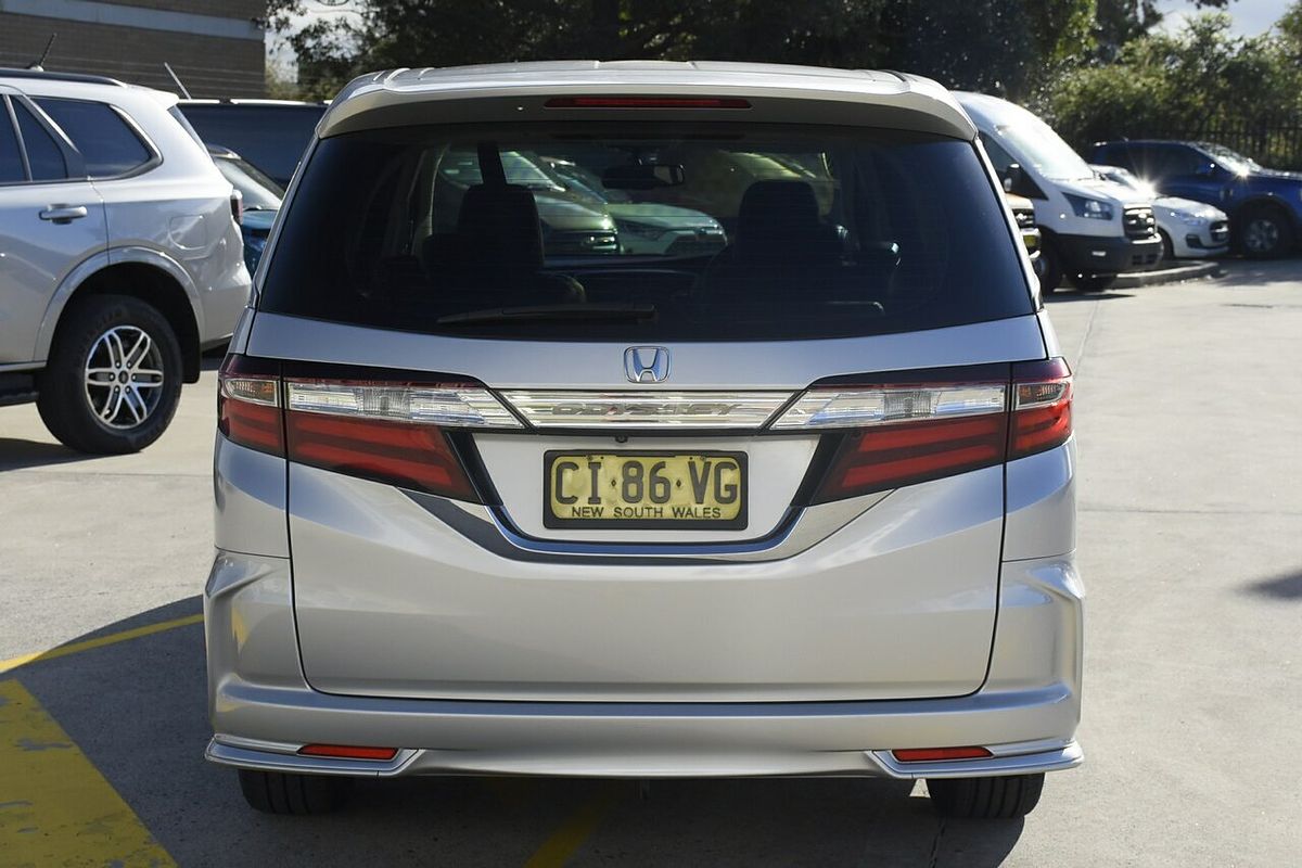 2014 Honda Odyssey VTi-L 5th Gen