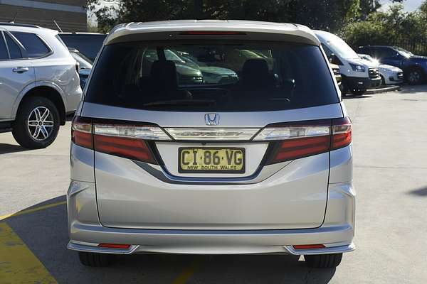 2014 Honda Odyssey VTi-L 5th Gen