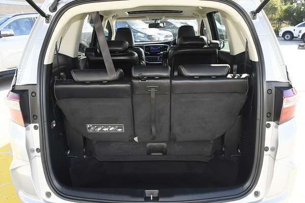 2014 Honda Odyssey VTi-L 5th Gen