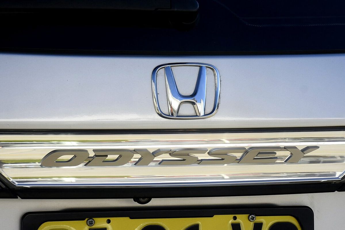 2014 Honda Odyssey VTi-L 5th Gen