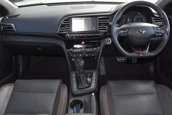 2019 Hyundai Elantra Sport Premium AD.2