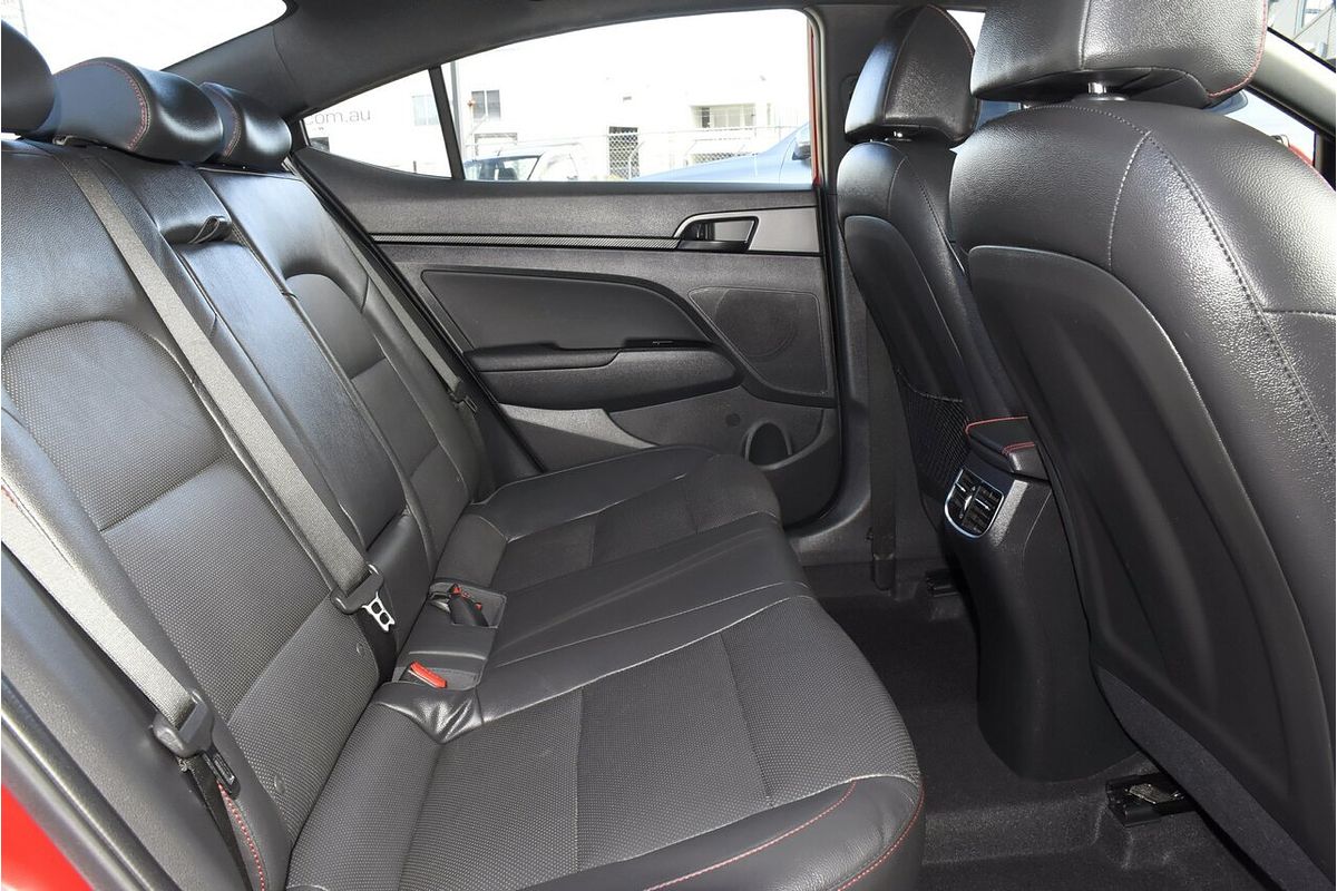 2019 Hyundai Elantra Sport Premium AD.2
