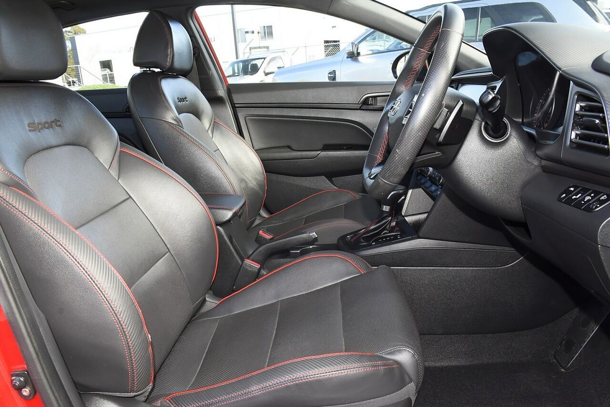 2019 Hyundai Elantra Sport Premium AD.2