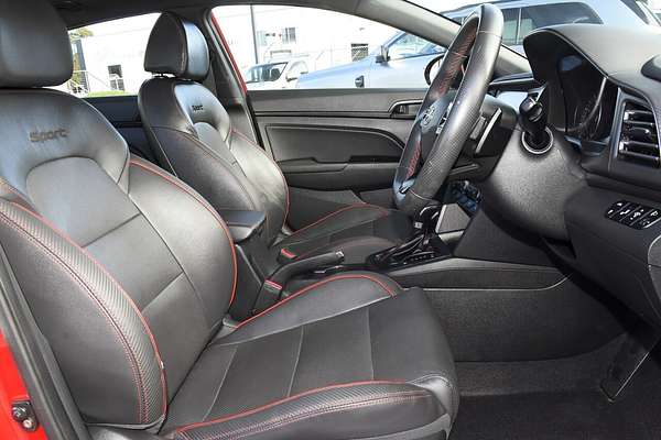 2019 Hyundai Elantra Sport Premium AD.2
