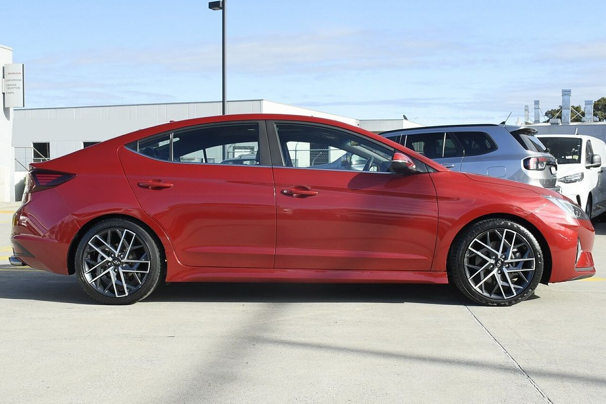 2019 Hyundai Elantra Sport Premium AD.2