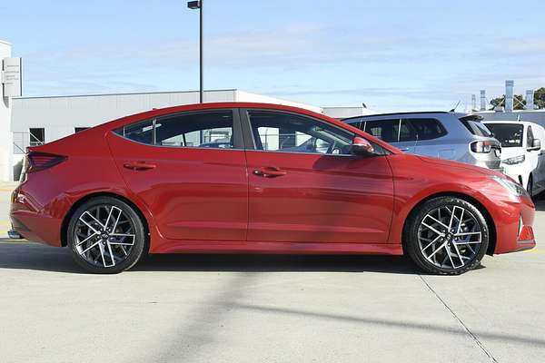 2019 Hyundai Elantra Sport Premium AD.2