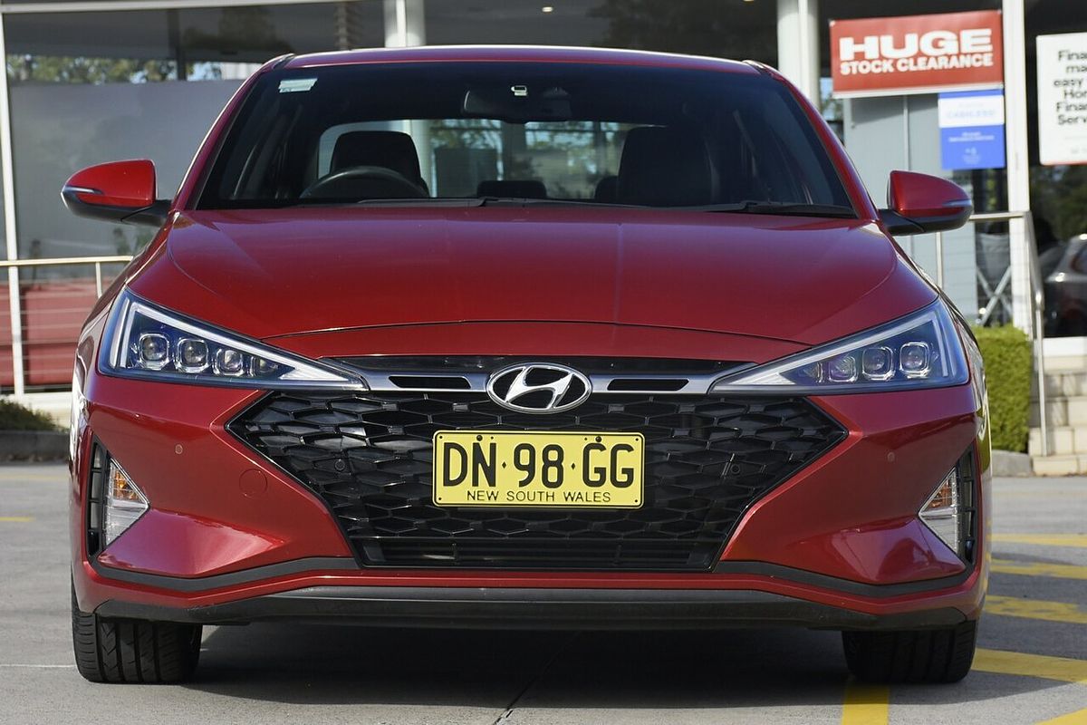 2019 Hyundai Elantra Sport Premium AD.2