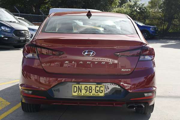2019 Hyundai Elantra Sport Premium AD.2