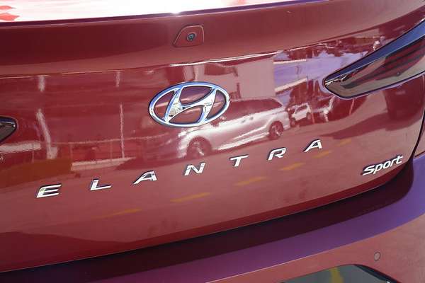 2019 Hyundai Elantra Sport Premium AD.2