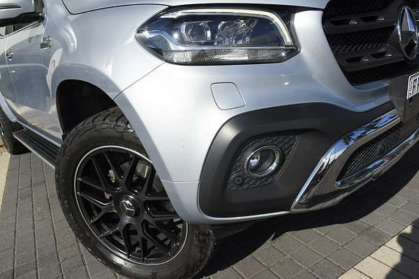 2018 Mercedes-Benz X-Class X350d Power 470 4X4