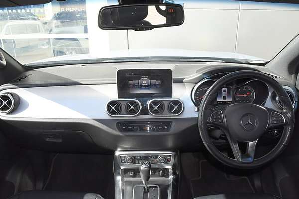 2018 Mercedes-Benz X-Class X350d Power 470 4X4