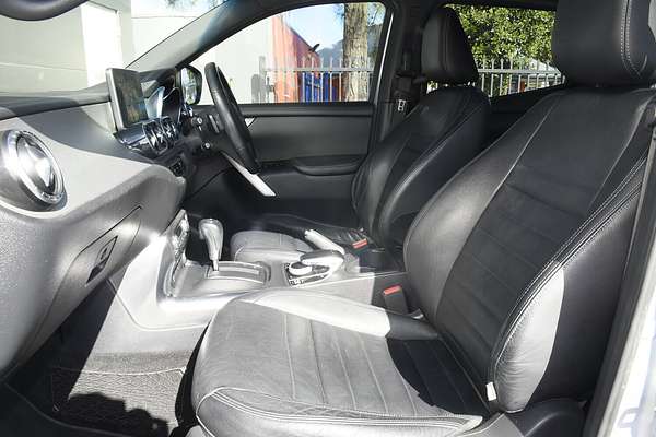 2018 Mercedes-Benz X-Class X350d Power 470 4X4