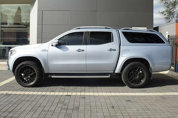 2018 Mercedes-Benz X-Class X350d Power 470 4X4