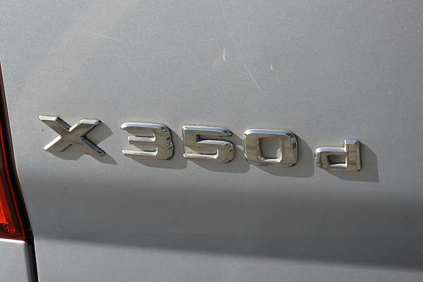 2018 Mercedes-Benz X-Class X350d Power 470 4X4