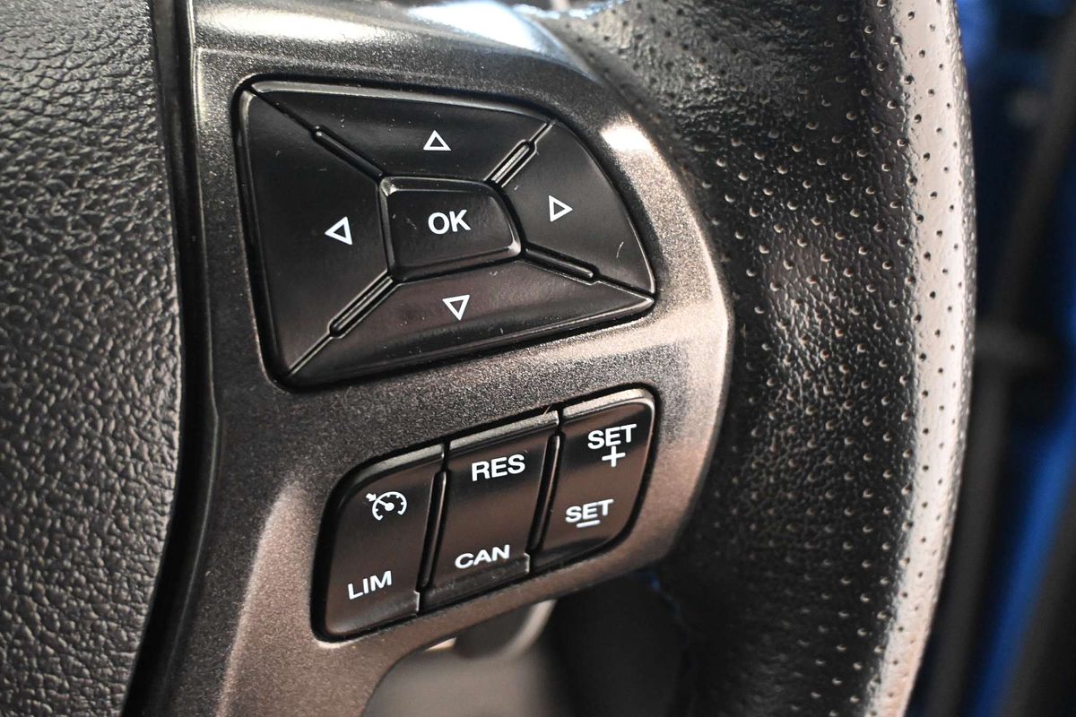 2019 Ford Ranger Raptor PX MkIII 4X4