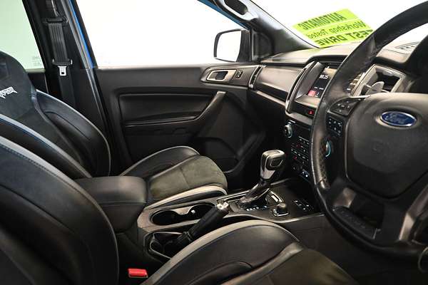 2019 Ford Ranger Raptor PX MkIII 4X4