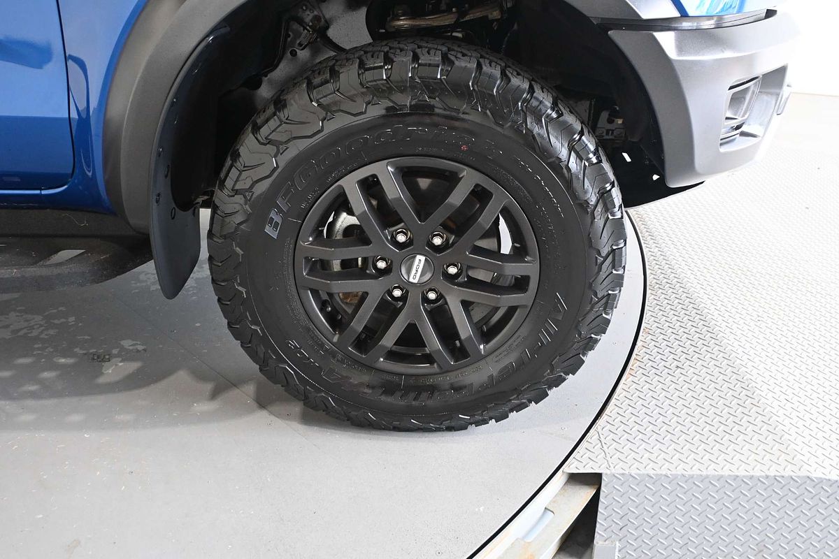 2019 Ford Ranger Raptor PX MkIII 4X4