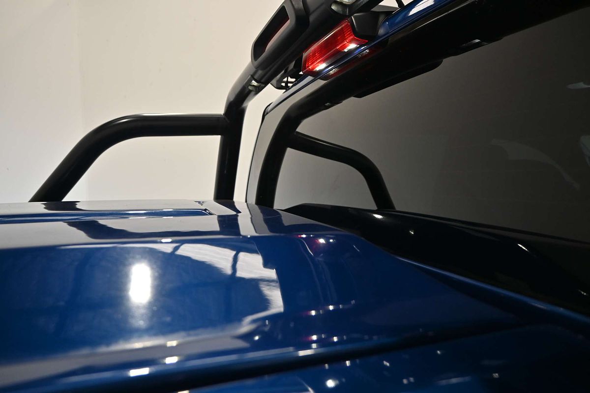 2019 Ford Ranger Raptor PX MkIII 4X4