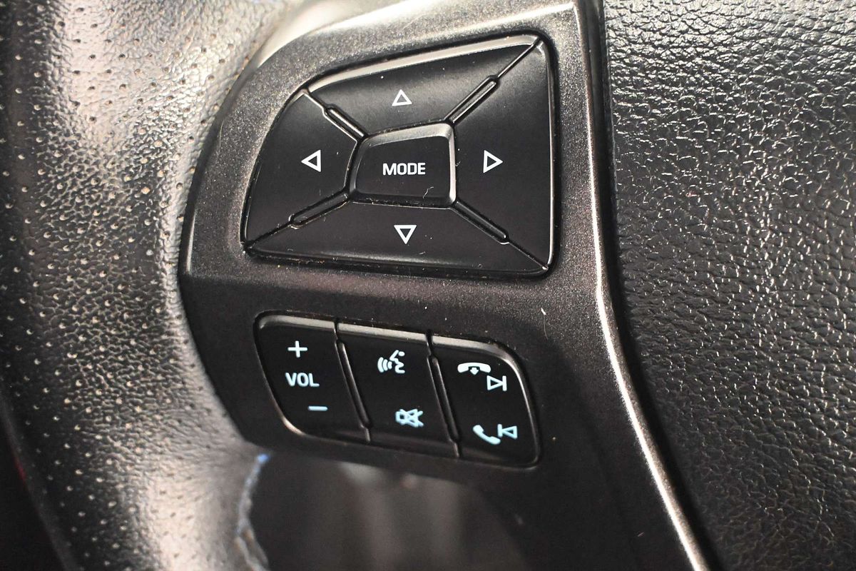 2019 Ford Ranger Raptor PX MkIII 4X4