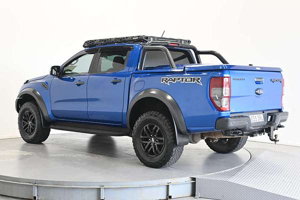 2019 Ford Ranger Raptor PX MkIII 4X4