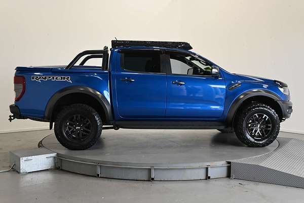 2019 Ford Ranger Raptor PX MkIII 4X4