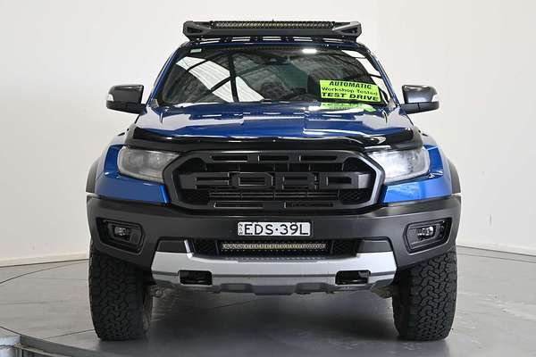 2019 Ford Ranger Raptor PX MkIII 4X4