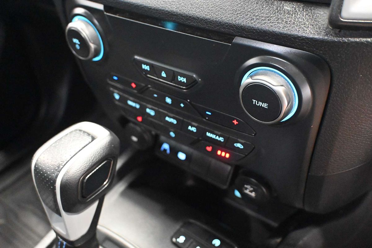 2019 Ford Ranger Raptor PX MkIII 4X4